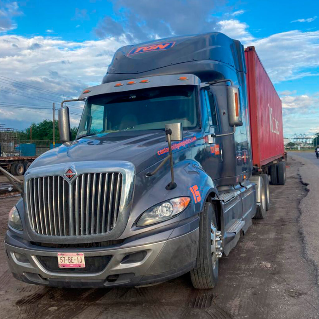 nuestras unidades - 1